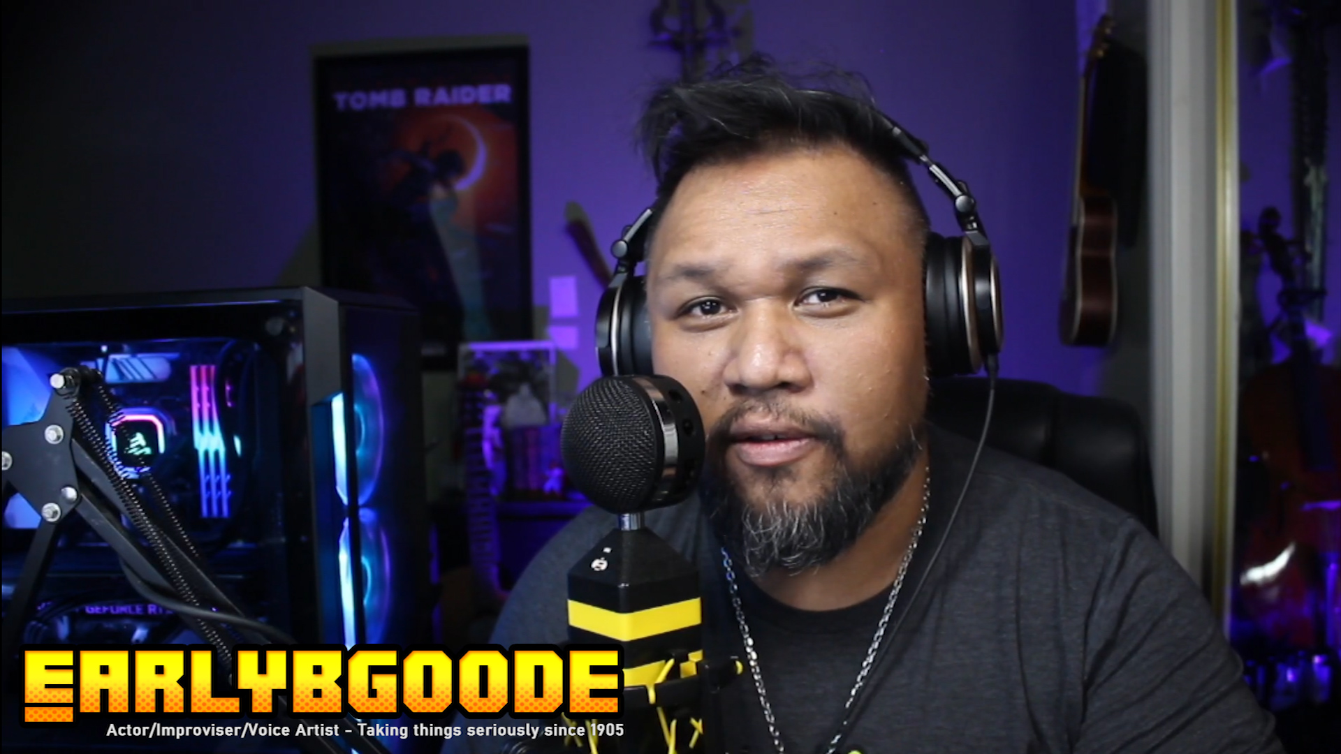 twitch streaming earlybgoode