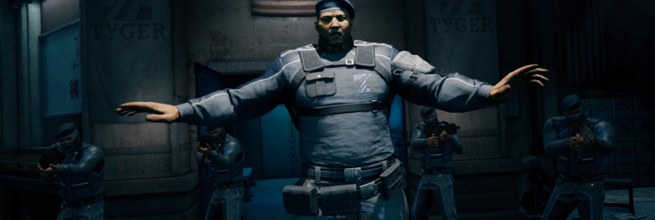 Lyle Bolton, one of Batman's adversaries in Batman: Arkham Shadow